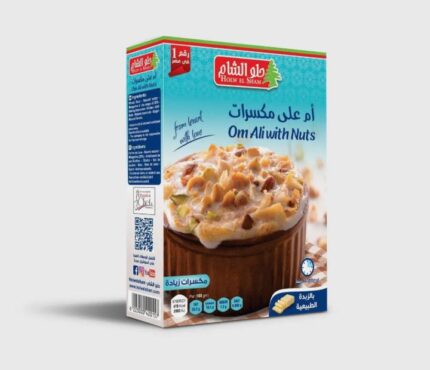 Om Ali with nuts 155g