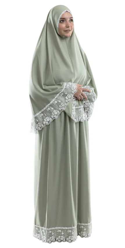 Elite Islamic Prayer Clothes